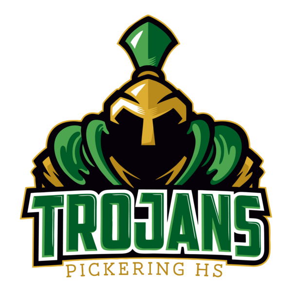 Pickering High School Logo PNG Vector