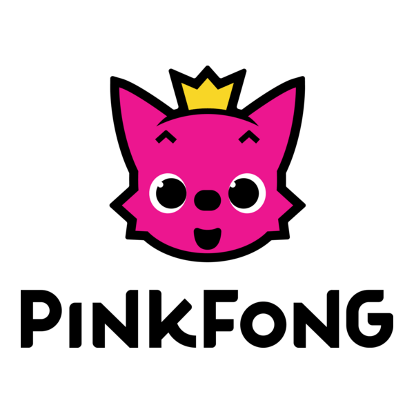 Pinkfong Logo PNG Vector