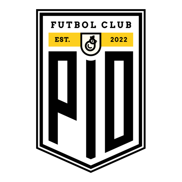 PIO FC Logo PNG Vector