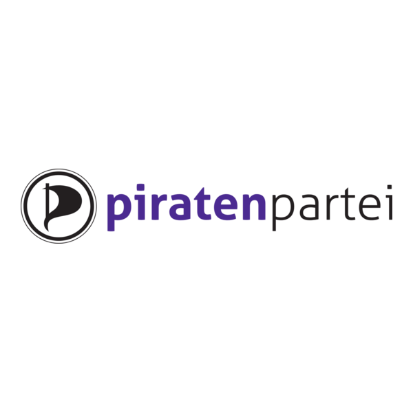 Piratenpartei Österreich Logo PNG Vector