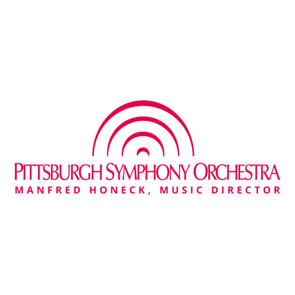 Pittsburgh Symphony Orchestra Logo PNG Vector