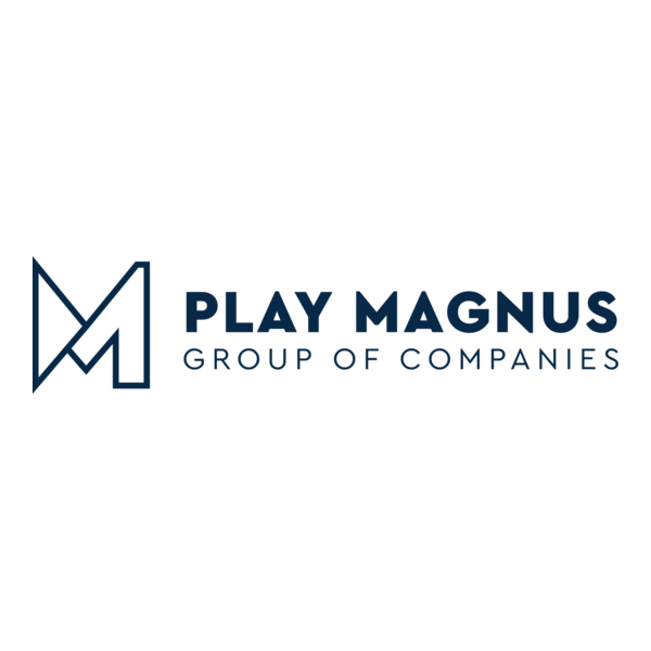 Play Magnus Group Logo PNG Vector