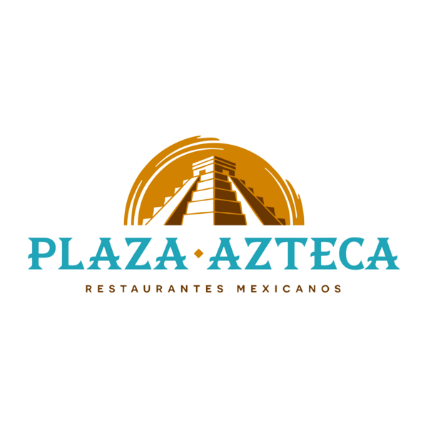 Plaza Azteca Logo PNG Vector