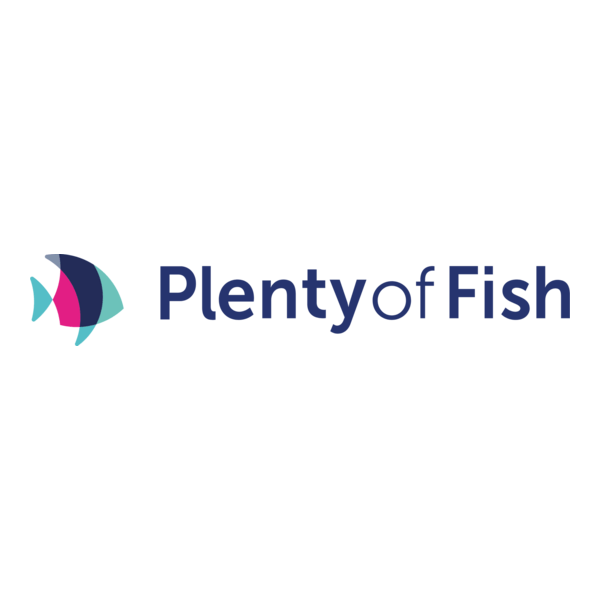 Plenty of Fish Logo PNG Vector