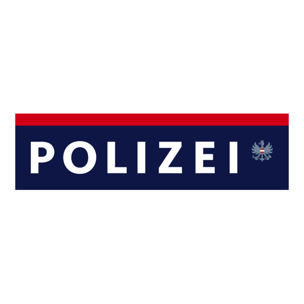 Polizei Austria Logo PNG Vector