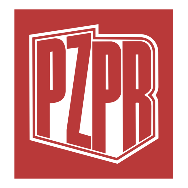 Polskiej Zjednoczonej Partii Robotniczej Logo PNG Vector