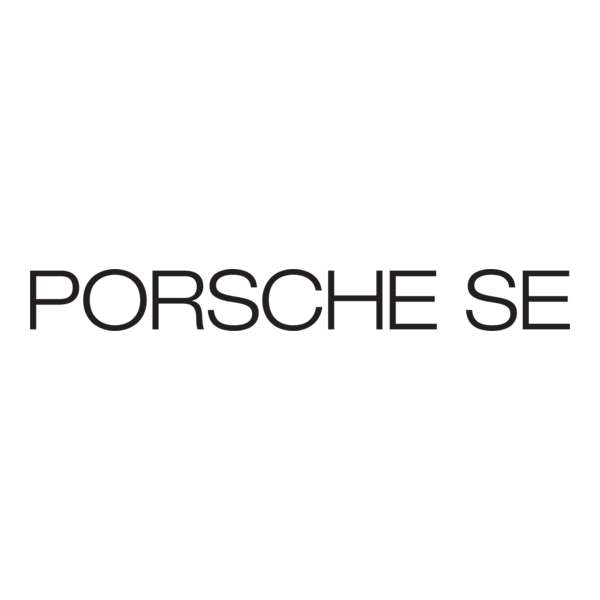 Porsche SE Logo PNG Vector
