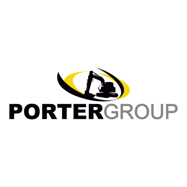 Porter Group Logo PNG Vector