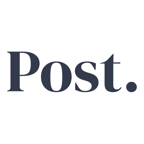 Post News Logo PNG Vector