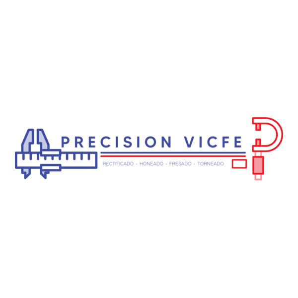 PRECISION VICFE Logo PNG Vector