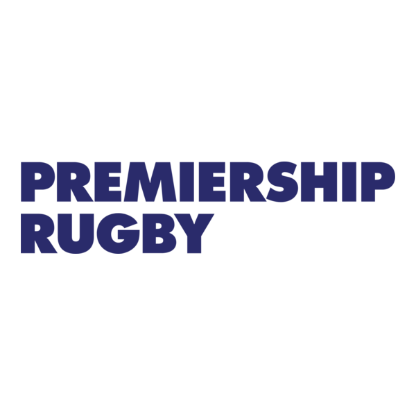 Premiership Rugby 2018 Logo PNG Vector