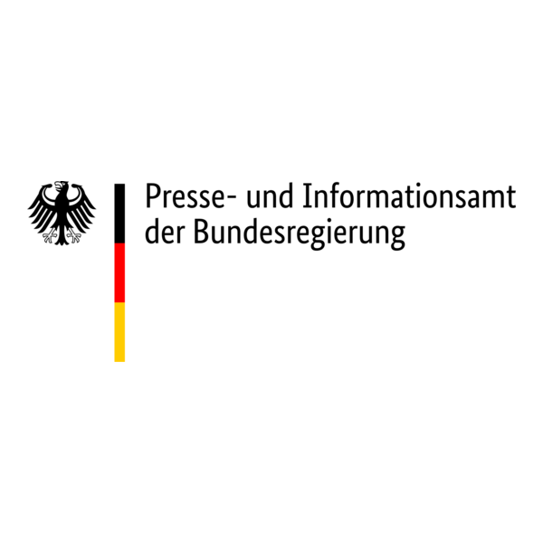 Presse- und Informationsamt der Bundesregierung Logo PNG Vector