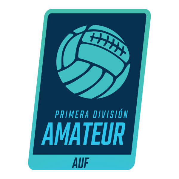 Primera División Amateur Uruguay Logo PNG Vector