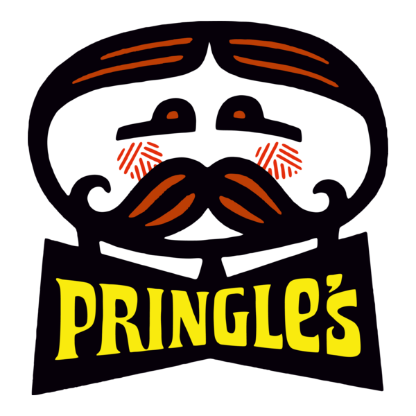 Pringles (1967) Logo PNG Vector