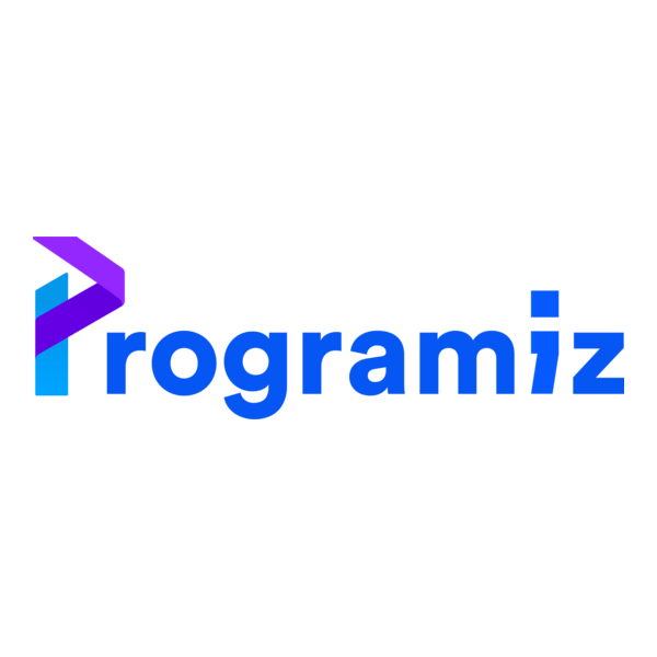 Programiz Logo PNG Vector