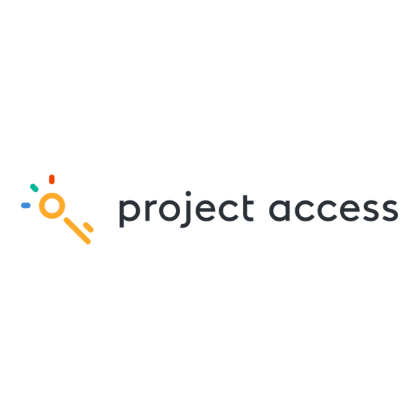 Project Access Logo PNG Vector
