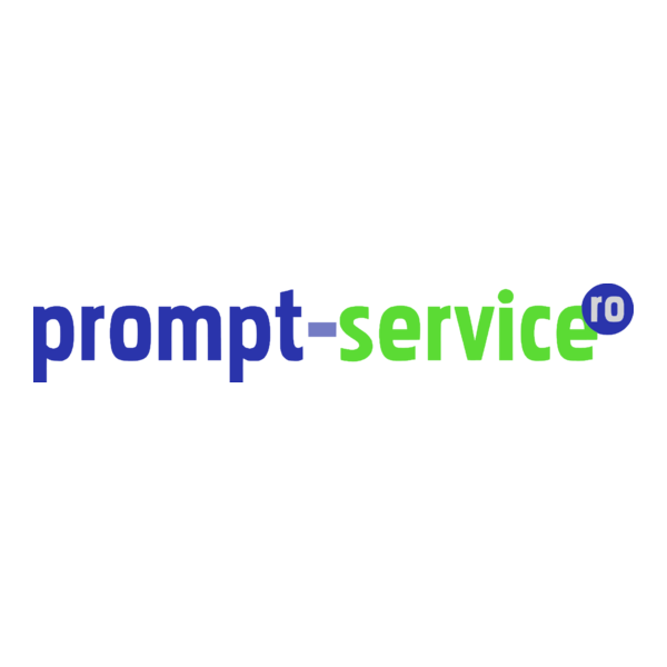 prompt-service.ro Logo PNG Vector