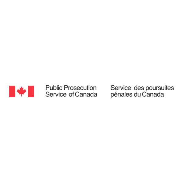 Public Prosecution Service of Canada Logo PNG Vector