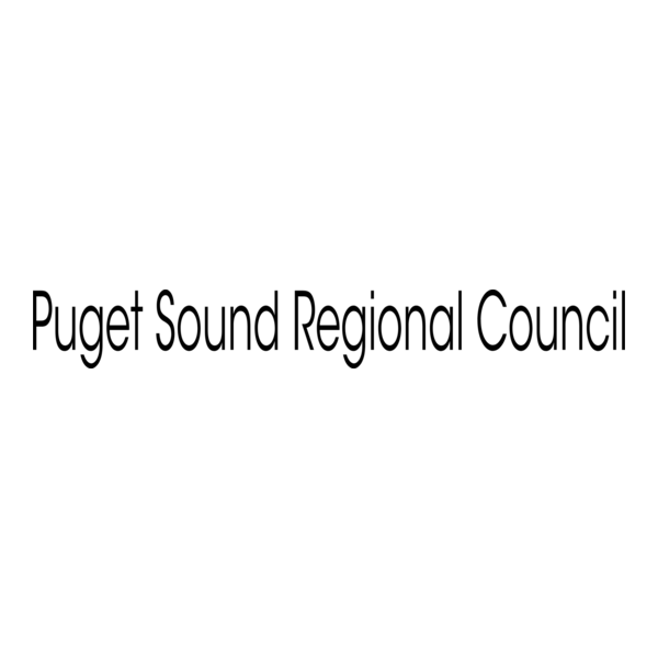 Puget Sound Regional Council Logo PNG Vector