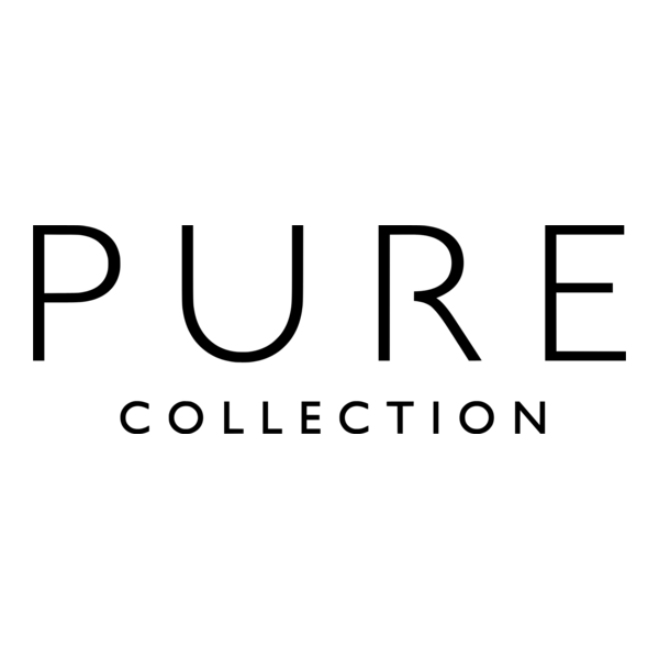 Pure Collection Logo PNG Vector