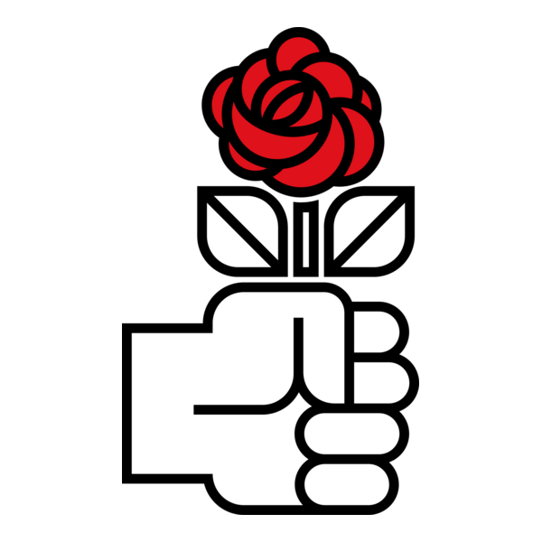 PvdA (1974–1991) Logo PNG Vector