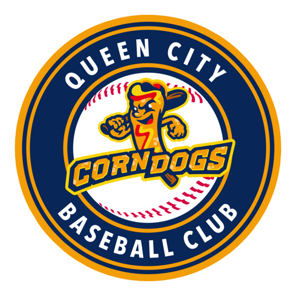 Queen City Baseball Club Logo PNG Vector