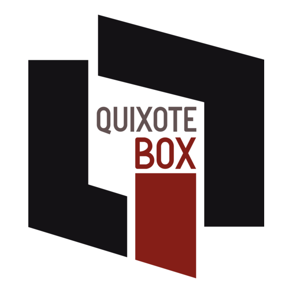 Quixote Box Logo PNG Vector