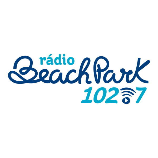 Radio Beach Park FM Logo PNG Vector