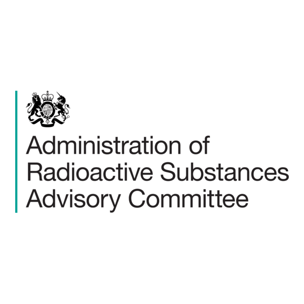 Radioactive Substances Advisory Committee Logo PNG Vector
