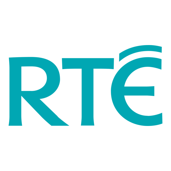 Raidió Teilifís Éireann Logo PNG Vector