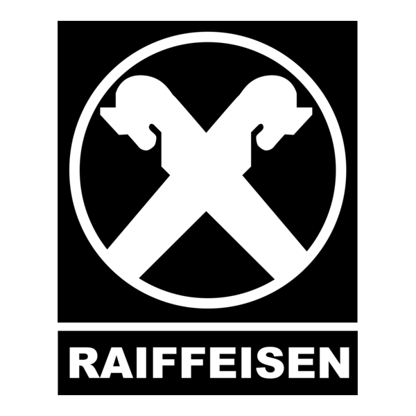 Raiffeisenbank Logo PNG Vector
