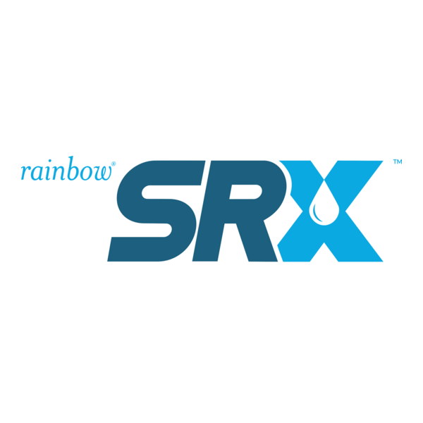 Rainbow SRX Logo PNG Vector
