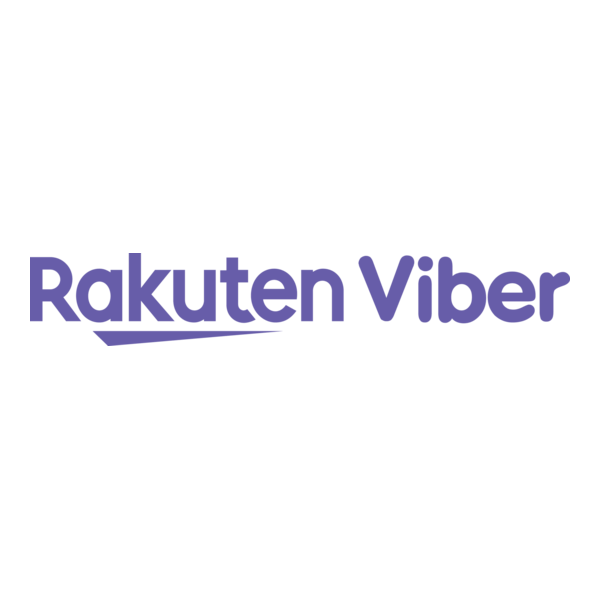 Rakuten Viber Logo PNG Vector