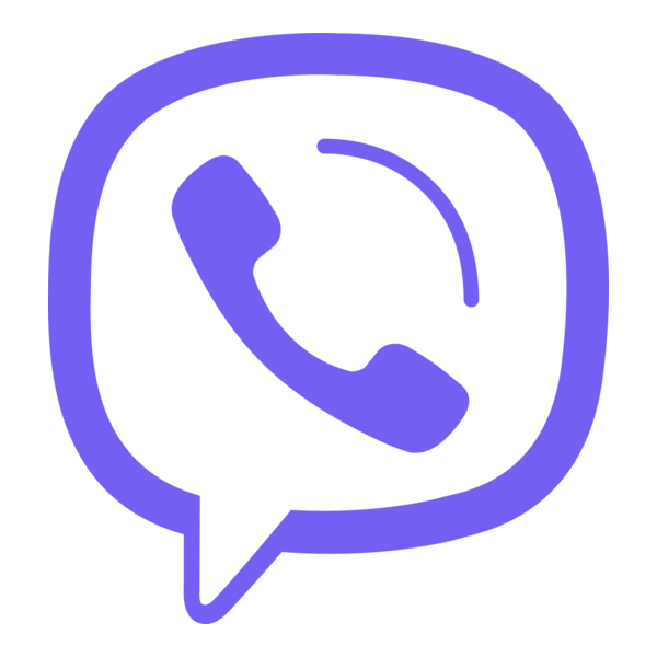 Rakuten Viber Logo PNG Vector