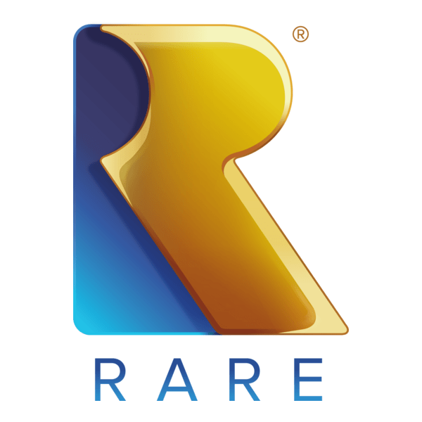 RARE Logo PNG Vector