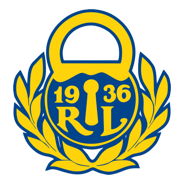 Rauman Lukko Logo PNG Vector