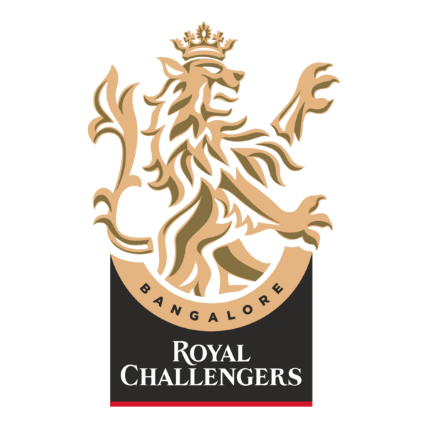 RCB Logo PNG Vector
