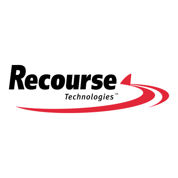 Recourse Technologies Logo PNG Vector