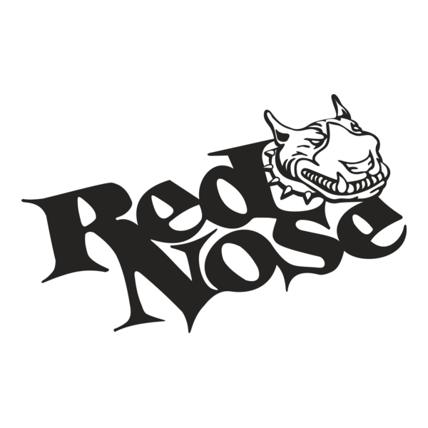 RED NOSE Logo PNG Vector