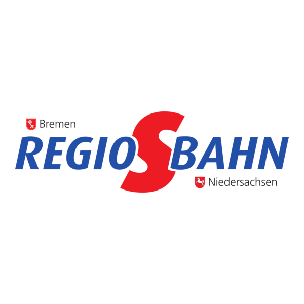 Regio S Bahn Bremen Logo PNG Vector
