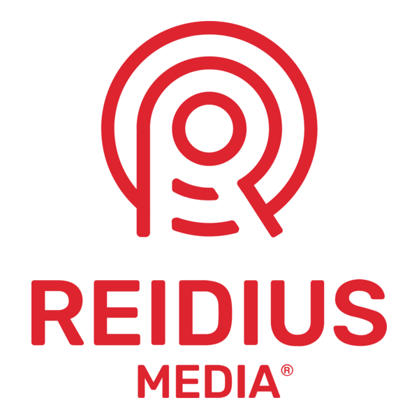 Reidius Media Logo PNG Vector