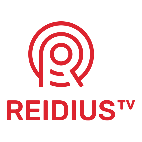 Reidius TV Logo PNG Vector