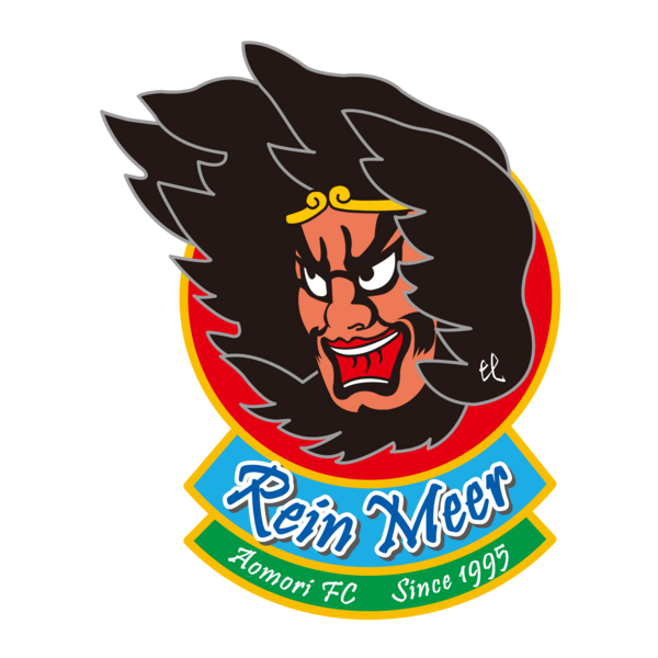 ReinMeer Aomori Logo PNG Vector