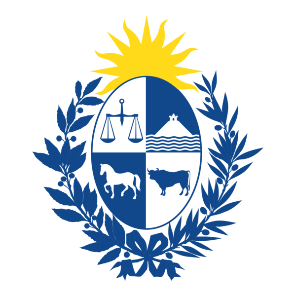 República O. del Uruguay Logo PNG Vector