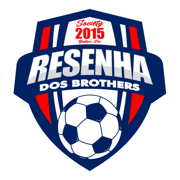 Resenha dos Brothers - Belém Pará Logo PNG Vector