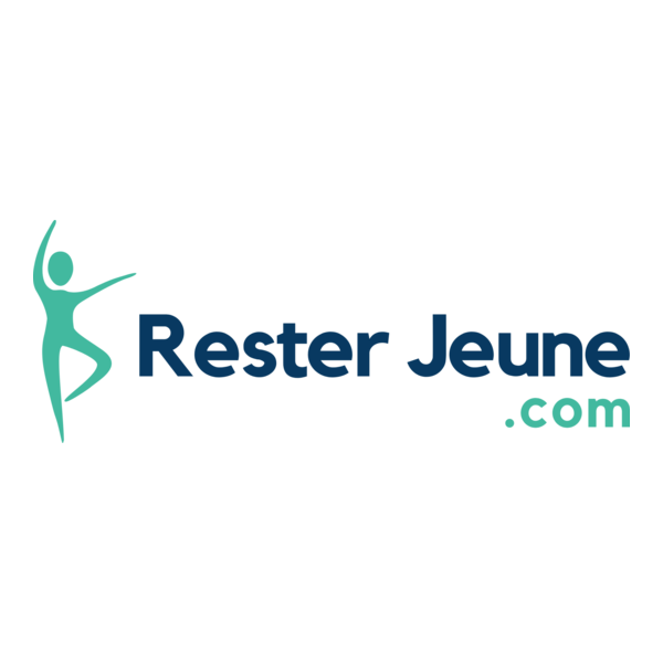 Rester Jeune Logo PNG Vector