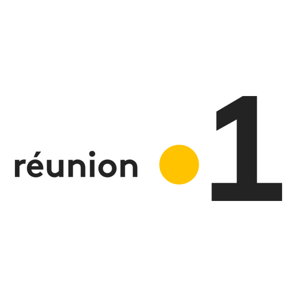 Réunion La 1ère 2018 Logo PNG Vector