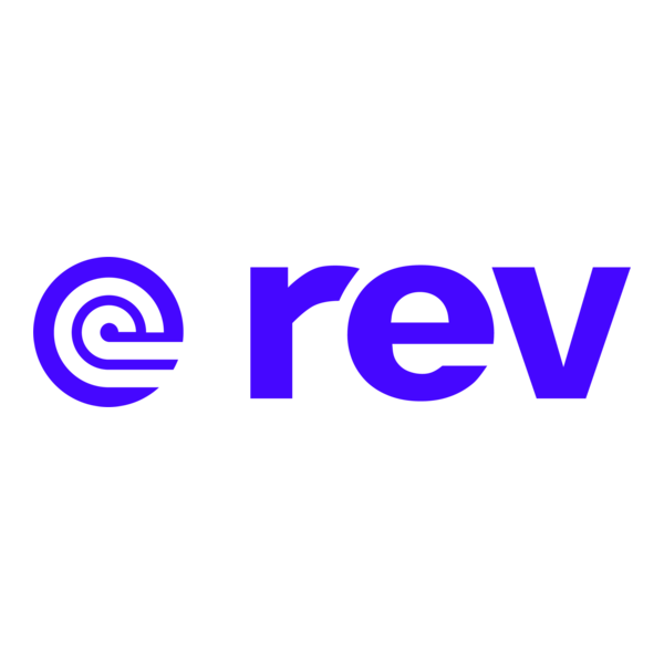 Rev Logo PNG Vector