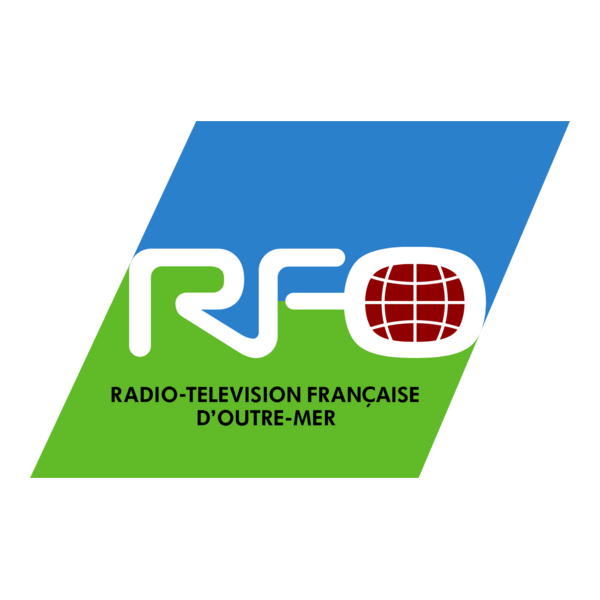 RFO Wallis et Futuna 1986 Logo PNG Vector