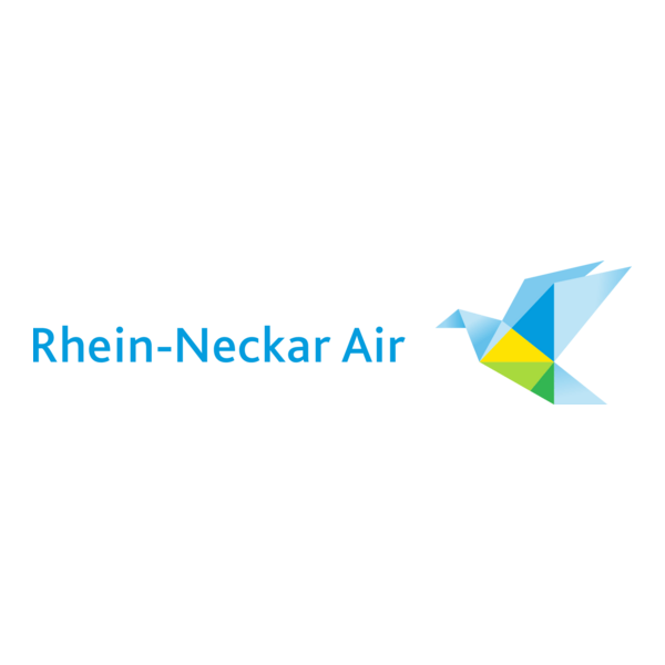Rhein Neckar Air Logo PNG Vector